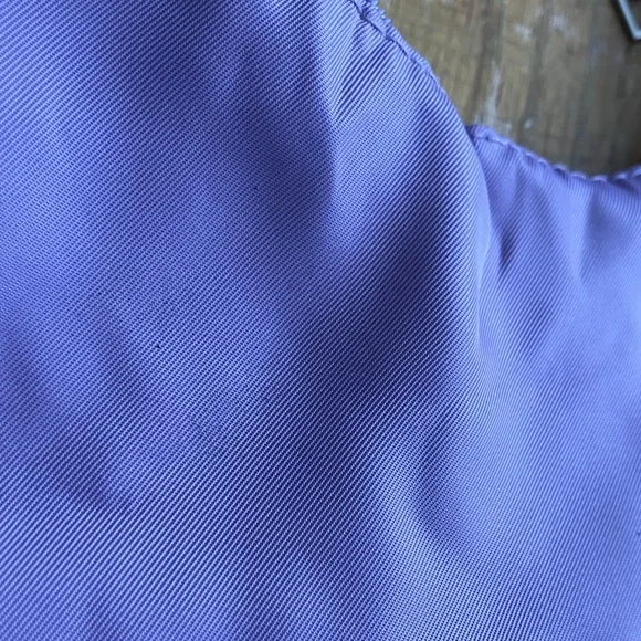 Elegant Lavender Shoulder Bag - Picture 4 of 7